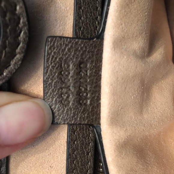 Ophidia GG medium tote - Picture 7 of 11